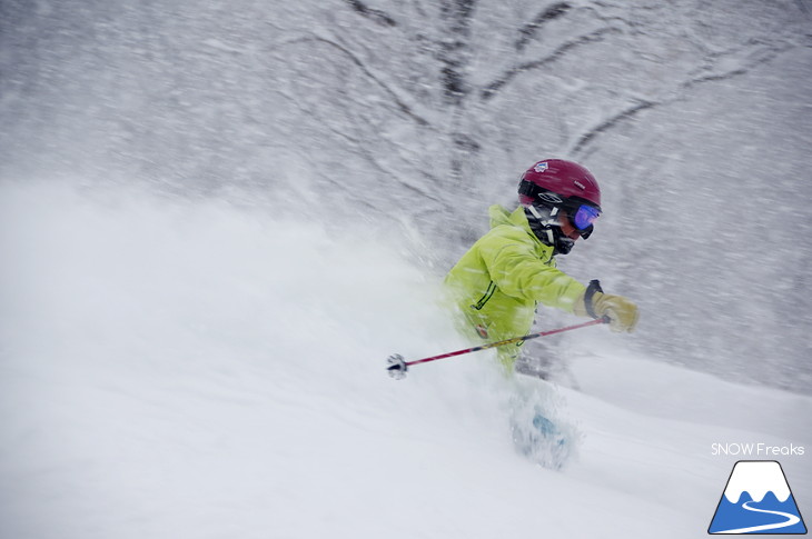 キロロリゾート 児玉毅の『雪山の達人』に密着！